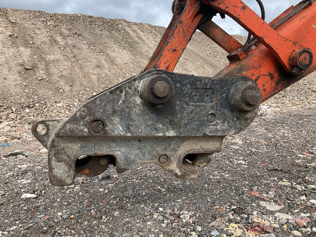 2018 Hitachi ZX135US-6 Tracked Excavator - حفار زاحف: صورة 5 2018 Hitachi ZX135US-6 Tracked Excavator - حفار زاحف: صورة 5