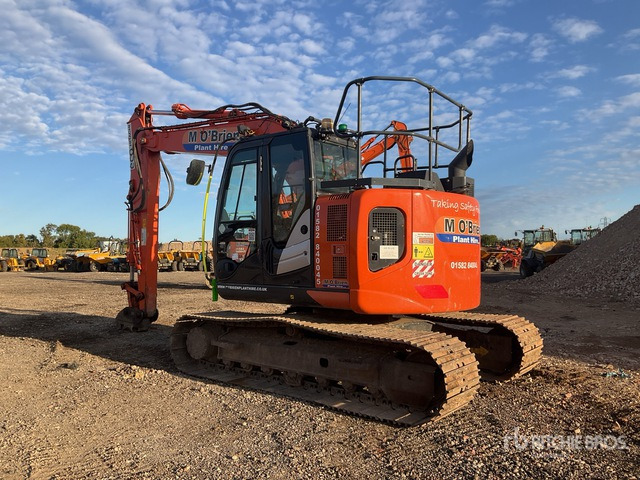 2018 Hitachi ZX135US-6 Tracked Excavator - حفار زاحف: صورة 5 2018 Hitachi ZX135US-6 Tracked Excavator - حفار زاحف: صورة 5