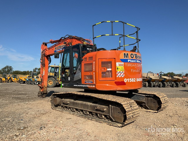 2018 Hitachi ZX225USLC-6 Tracked Excavator - حفار زاحف: صورة 4 2018 Hitachi ZX225USLC-6 Tracked Excavator - حفار زاحف: صورة 4