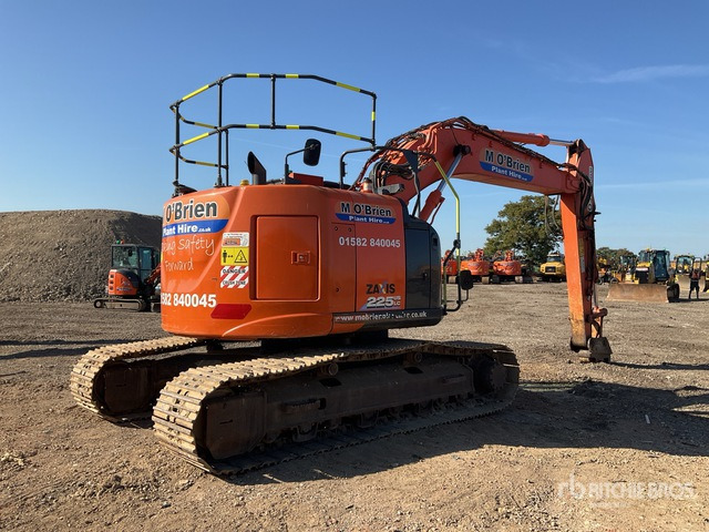 2018 Hitachi ZX225USLC-6 Tracked Excavator - حفار زاحف: صورة 5 2018 Hitachi ZX225USLC-6 Tracked Excavator - حفار زاحف: صورة 5