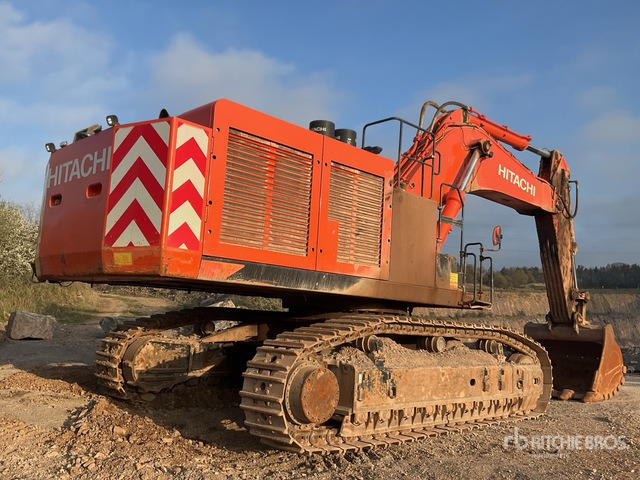 2018 Hitachi ZX890LCR-6 Tracked Excavator - حفار زاحف: صورة 3 2018 Hitachi ZX890LCR-6 Tracked Excavator - حفار زاحف: صورة 3