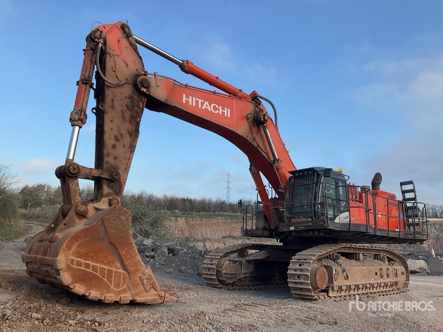 2018 Hitachi ZX890LCR-6 Tracked Excavator - حفار زاحف: صورة 1 2018 Hitachi ZX890LCR-6 Tracked Excavator - حفار زاحف: صورة 1