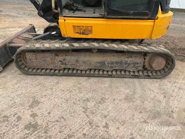 2018 JCB 57C-1 Mini Excavator: <6.6t - حفار صغير: صورة 5 2018 JCB 57C-1 Mini Excavator: <6.6t - حفار صغير: صورة 5