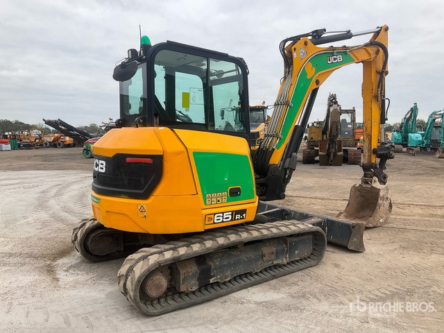 2018 JCB 65R-1 2019 JCB 65R-1 Tracked Excavator Tracked Excavator - حفار زاحف: صورة 4 2018 JCB 65R-1 2019 JCB 65R-1 Tracked Excavator Tracked Excavator - حفار زاحف: صورة 4