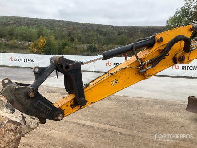 2018 JCB 65R-1 2019 JCB 65R-1 Tracked Excavator Tracked Excavator - حفار زاحف: صورة 5 2018 JCB 65R-1 2019 JCB 65R-1 Tracked Excavator Tracked Excavator - حفار زاحف: صورة 5