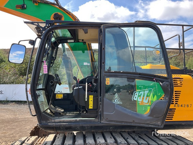 2018 JCB JS131 Tracked Excavator - حفار زاحف: صورة 5 2018 JCB JS131 Tracked Excavator - حفار زاحف: صورة 5