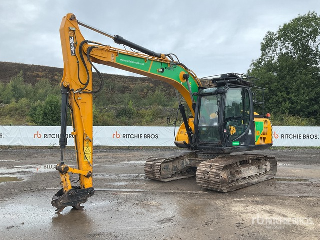 2018 JCB JS131LC Tracked Excavator - حفار زاحف: صورة 2 2018 JCB JS131LC Tracked Excavator - حفار زاحف: صورة 2