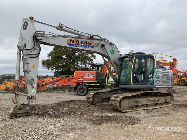 2018 Kobelco SK210HLC-10 Tracked Excavator - حفار زاحف: صورة 2 2018 Kobelco SK210HLC-10 Tracked Excavator - حفار زاحف: صورة 2