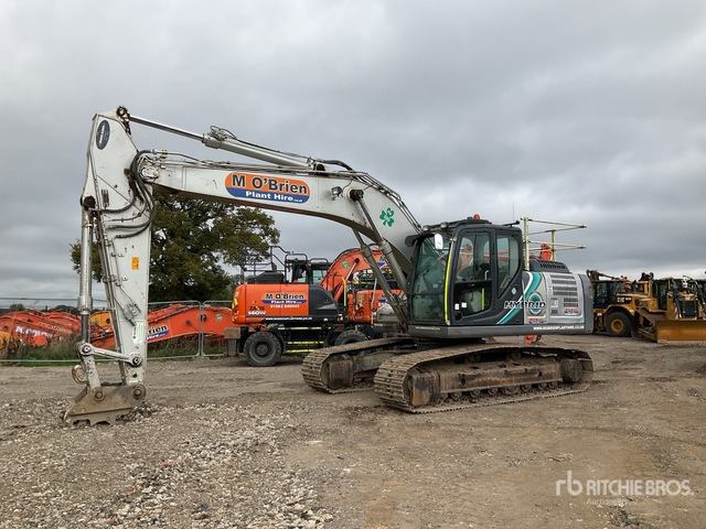 2018 Kobelco SK210HLC-10 Tracked Excavator - حفار زاحف: صورة 2 2018 Kobelco SK210HLC-10 Tracked Excavator - حفار زاحف: صورة 2