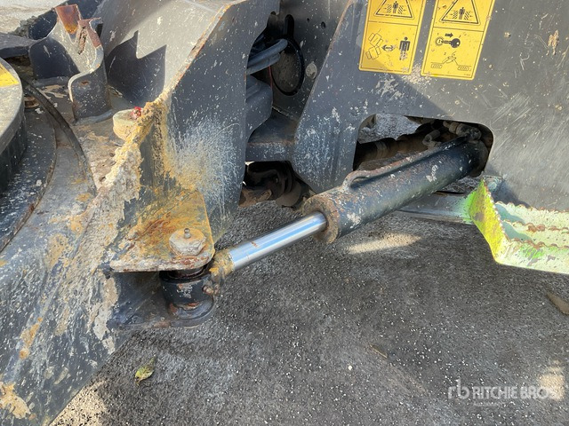 شاحنة قلابة صغيرة 2018 Mecalac TA3s 3 ton 4x4 Swivel Dumper: صورة 6