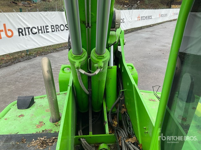 2018 Merlo P72.10 Telehandler - آلة رفع ونقل تلسكوبية: صورة 5 2018 Merlo P72.10 Telehandler - آلة رفع ونقل تلسكوبية: صورة 5