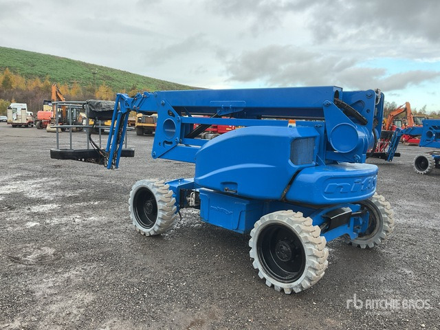 2018 Nifty-Lift HR21 4WD Hybrid Articulating Boom Lift - مرفاع مفصلي: صورة 3 2018 Nifty-Lift HR21 4WD Hybrid Articulating Boom Lift - مرفاع مفصلي: صورة 3