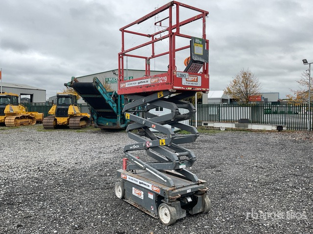 2018 Skyjack SJIII3219 2018 Skyjack SJ3219 Scissor Lift Scissor Lift - مرفاع مقصي: صورة 4 2018 Skyjack SJIII3219 2018 Skyjack SJ3219 Scissor Lift Scissor Lift - مرفاع مقصي: صورة 4