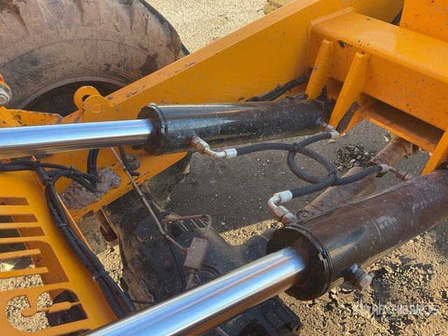 2018 Thwaites MACH2090 9 ton 4x4 Dumper - شاحنة قلاب التعدين: صورة 5 2018 Thwaites MACH2090 9 ton 4x4 Dumper - شاحنة قلاب التعدين: صورة 5