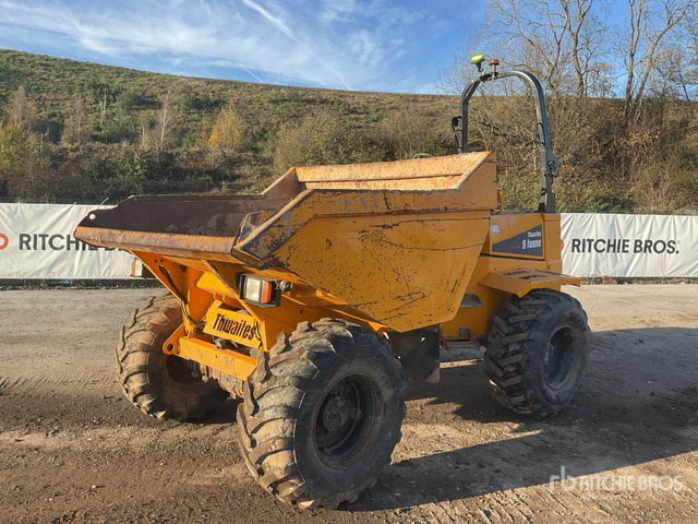 2018 Thwaites MACH2090 9 ton 4x4 Dumper - شاحنة قلاب التعدين: صورة 1 2018 Thwaites MACH2090 9 ton 4x4 Dumper - شاحنة قلاب التعدين: صورة 1
