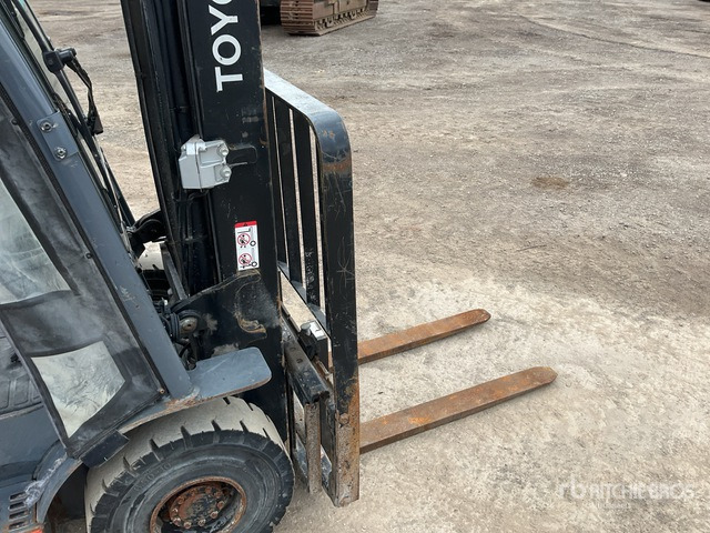 2018 Toyota 02-8FGF15 2018 Toyota 8FG15 Forklift Forklift - رافعة شوكية تعمل بالغاز: صورة 5 2018 Toyota 02-8FGF15 2018 Toyota 8FG15 Forklift Forklift - رافعة شوكية تعمل بالغاز: صورة 5