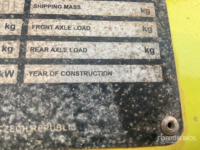 2019 Ammann ASC110 Pneumatic Roller - ضاغطة التربة: صورة 4 2019 Ammann ASC110 Pneumatic Roller - ضاغطة التربة: صورة 4