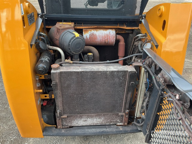 2019 Case SR130 Skid Steer Loader - شيول صغير: صورة 4 2019 Case SR130 Skid Steer Loader - شيول صغير: صورة 4