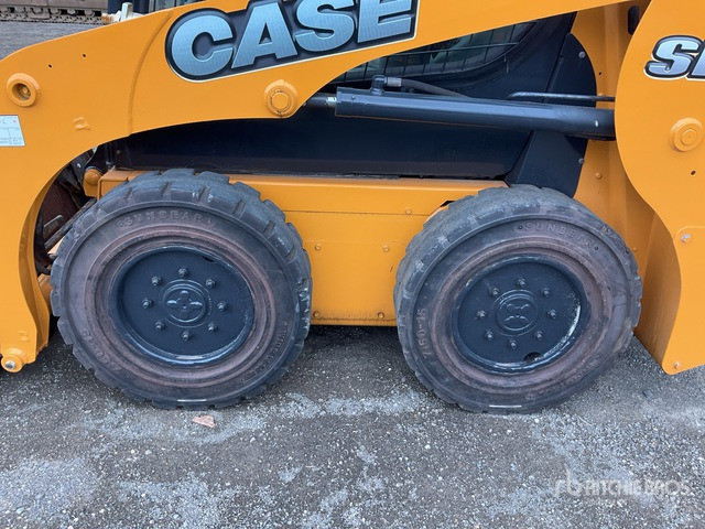 2019 Case SR130 Skid Steer Loader - شيول صغير: صورة 1 2019 Case SR130 Skid Steer Loader - شيول صغير: صورة 1