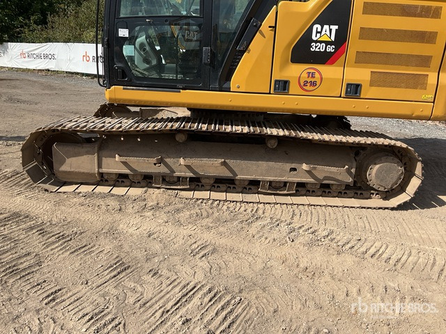 2019 Cat 320GC Tracked Excavator - حفار زاحف: صورة 5 2019 Cat 320GC Tracked Excavator - حفار زاحف: صورة 5