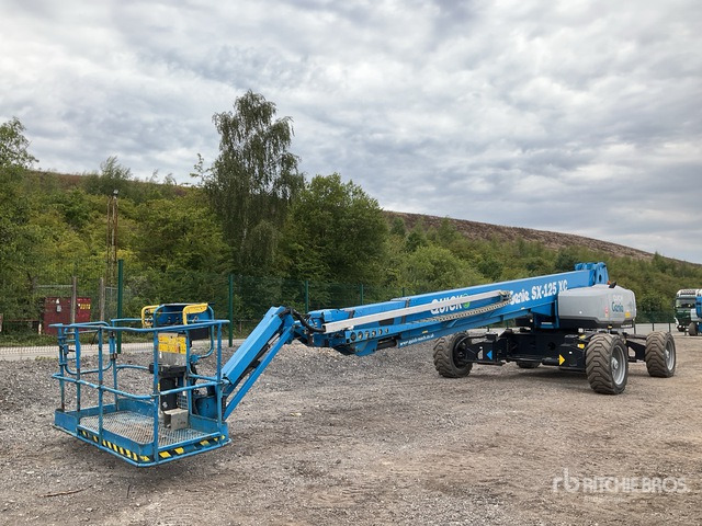 2019 Genie SX125 XC 4WD Diesel Telescopic Boom Lift - مرفاع تلسكوبي: صورة 2 2019 Genie SX125 XC 4WD Diesel Telescopic Boom Lift - مرفاع تلسكوبي: صورة 2