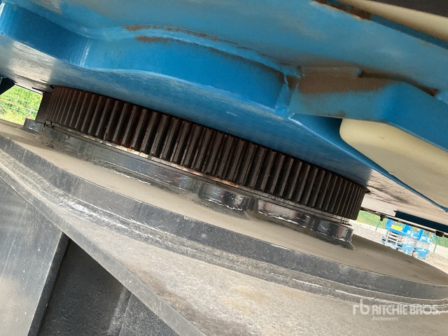 2019 Genie SX125 XC 4WD Diesel Telescopic Boom Lift - مرفاع تلسكوبي: صورة 5 2019 Genie SX125 XC 4WD Diesel Telescopic Boom Lift - مرفاع تلسكوبي: صورة 5