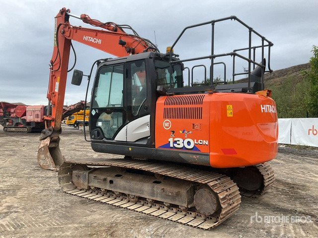 2019 Hitachi ZX130LCN-6 Tracked Excavator - حفار زاحف: صورة 3 2019 Hitachi ZX130LCN-6 Tracked Excavator - حفار زاحف: صورة 3