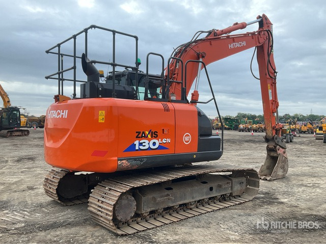 2019 Hitachi ZX130LCN-6 Tracked Excavator - حفار زاحف: صورة 4 2019 Hitachi ZX130LCN-6 Tracked Excavator - حفار زاحف: صورة 4