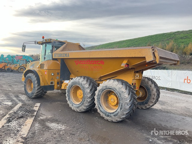 2019 Hydrema 922F Articulated Dump Truck - شاحنة مفصلية: صورة 2 2019 Hydrema 922F Articulated Dump Truck - شاحنة مفصلية: صورة 2