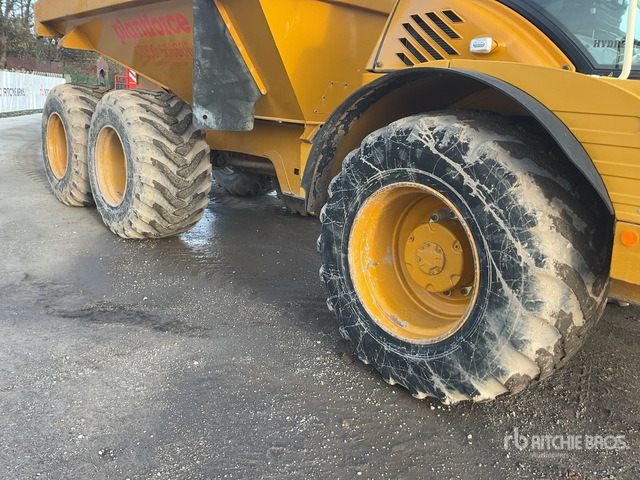 2019 Hydrema 922F Articulated Dump Truck - شاحنة مفصلية: صورة 4 2019 Hydrema 922F Articulated Dump Truck - شاحنة مفصلية: صورة 4
