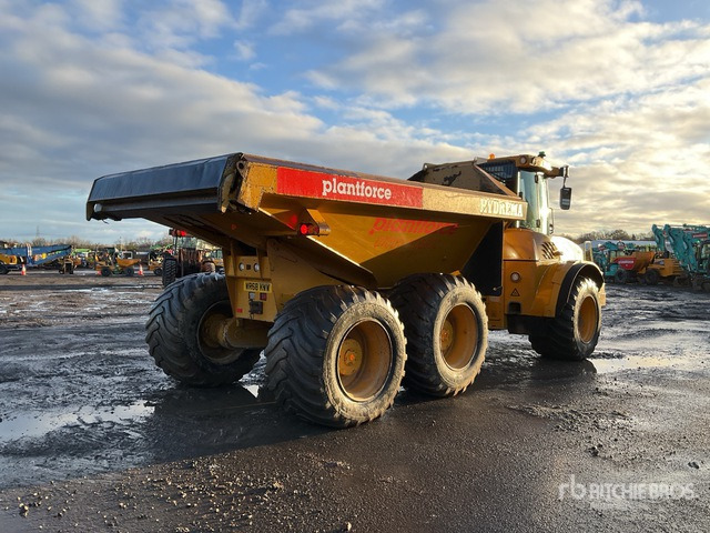 2019 Hydrema 922F Articulated Dump Truck - شاحنة مفصلية: صورة 3 2019 Hydrema 922F Articulated Dump Truck - شاحنة مفصلية: صورة 3