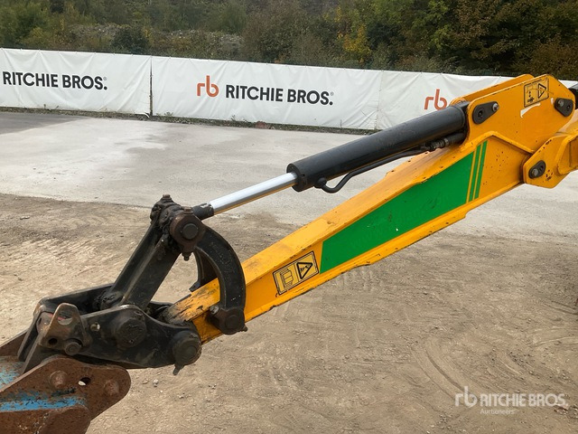 2019 JCB 16C-1 2019 JCB 16/c-1 Tracked Excavator Tracked Excavator - حفار زاحف: صورة 5 2019 JCB 16C-1 2019 JCB 16/c-1 Tracked Excavator Tracked Excavator - حفار زاحف: صورة 5