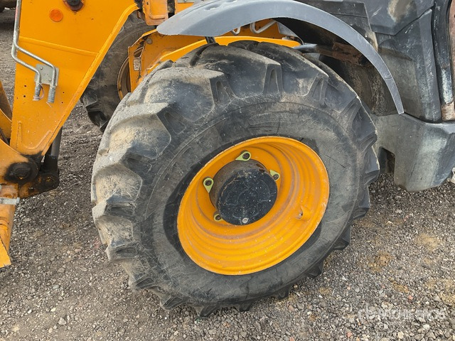 2019 JCB 535-95 Telehandler - آلة رفع ونقل تلسكوبية: صورة 5 2019 JCB 535-95 Telehandler - آلة رفع ونقل تلسكوبية: صورة 5
