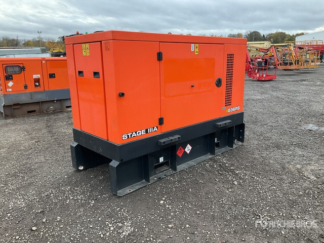 2019 JCB G36RS 36 kVA Skid-Mounted Generator Set - مجموعة المولد: صورة 3 2019 JCB G36RS 36 kVA Skid-Mounted Generator Set - مجموعة المولد: صورة 3