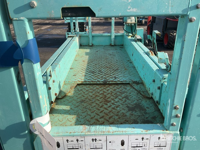 2019 JCB S1930E Electric Scissor Lift - مرفاع مقصي: صورة 5 2019 JCB S1930E Electric Scissor Lift - مرفاع مقصي: صورة 5