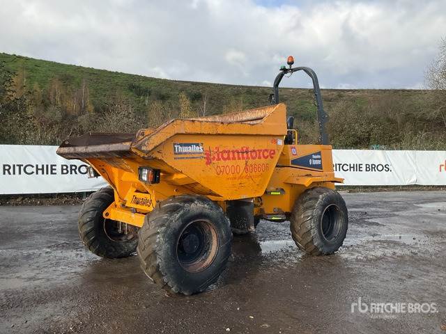 2019 Thwaites MACH2090 9 ton 4x4 Dumper - شاحنة قلاب التعدين: صورة 1 2019 Thwaites MACH2090 9 ton 4x4 Dumper - شاحنة قلاب التعدين: صورة 1