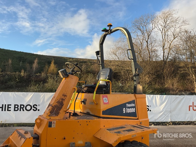 2019 Thwaites MACH2090 9 ton 4x4 Dumper - شاحنة قلاب التعدين: صورة 4 2019 Thwaites MACH2090 9 ton 4x4 Dumper - شاحنة قلاب التعدين: صورة 4