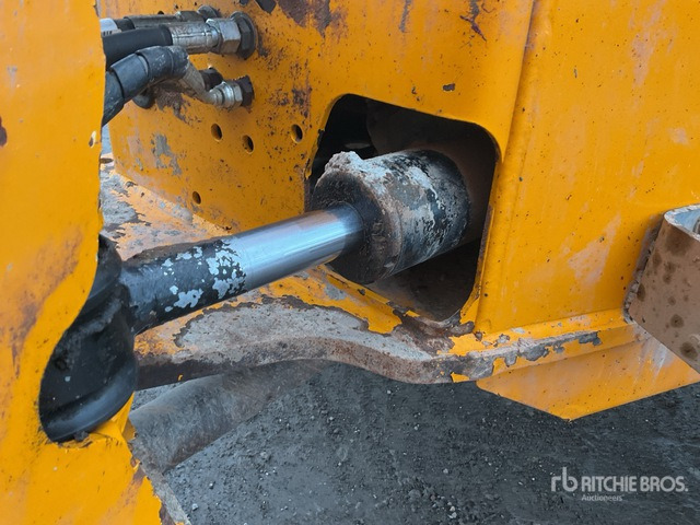 2019 Thwaites MACH580 3 ton 4x4 Swivel Dumper - شاحنة قلاب التعدين: صورة 5 2019 Thwaites MACH580 3 ton 4x4 Swivel Dumper - شاحنة قلاب التعدين: صورة 5