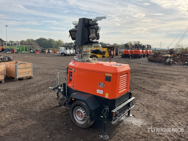 2019 Trime X-ECOK2 Light Tower Light Tower - برج إنارة: صورة 4 2019 Trime X-ECOK2 Light Tower Light Tower - برج إنارة: صورة 4