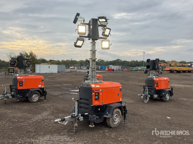 2019 Trime X-ECOK2 Light Tower Light Tower - برج إنارة: صورة 1 2019 Trime X-ECOK2 Light Tower Light Tower - برج إنارة: صورة 1