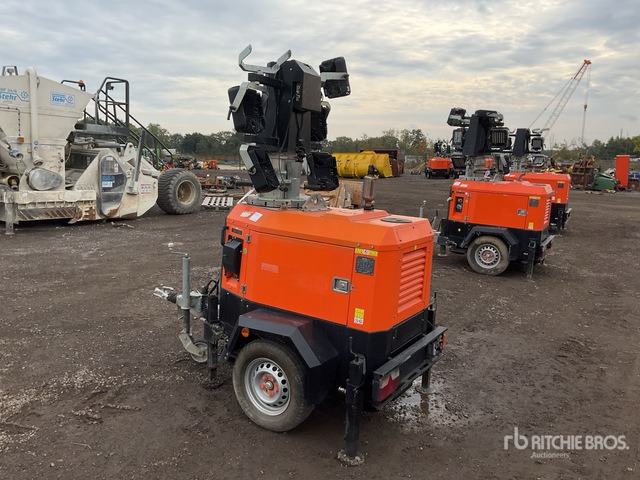 2019 Trime X-ECOK2 Light Tower Light Tower - برج إنارة: صورة 4 2019 Trime X-ECOK2 Light Tower Light Tower - برج إنارة: صورة 4