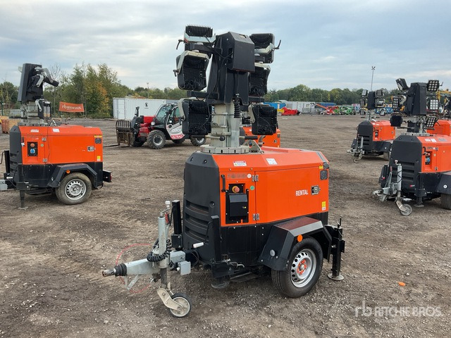 2019 Trime X-ECOK2 Light Tower Light Tower - برج إنارة: صورة 1 2019 Trime X-ECOK2 Light Tower Light Tower - برج إنارة: صورة 1