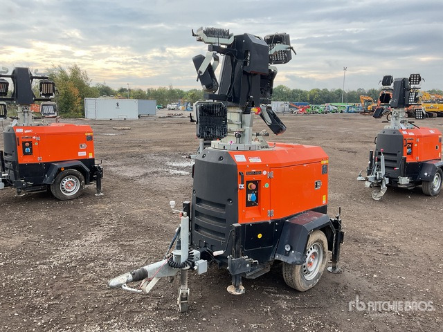 2019 Trime X-ECOK2 Light Tower Light Tower - برج إنارة: صورة 4 2019 Trime X-ECOK2 Light Tower Light Tower - برج إنارة: صورة 4