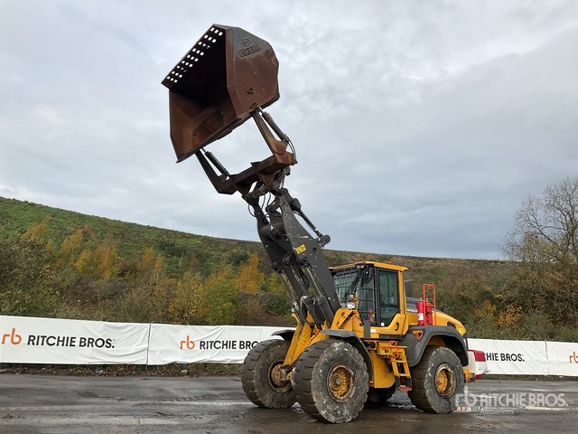 2019 Volvo L120H High Lift Wheel Loader - اللودر بعجل: صورة 3 2019 Volvo L120H High Lift Wheel Loader - اللودر بعجل: صورة 3