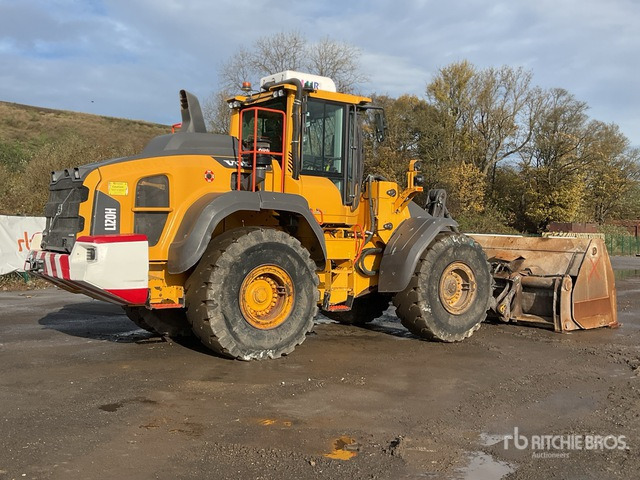 2019 Volvo L120H High Lift Wheel Loader - اللودر بعجل: صورة 5 2019 Volvo L120H High Lift Wheel Loader - اللودر بعجل: صورة 5