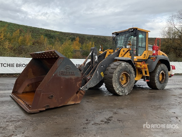 2019 Volvo L120H High Lift Wheel Loader - اللودر بعجل: صورة 2 2019 Volvo L120H High Lift Wheel Loader - اللودر بعجل: صورة 2