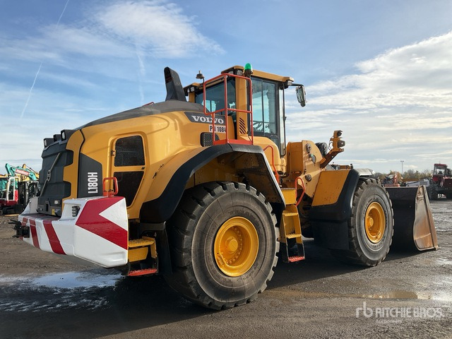 2019 Volvo L180H Wheel Loader - اللودر بعجل: صورة 5 2019 Volvo L180H Wheel Loader - اللودر بعجل: صورة 5