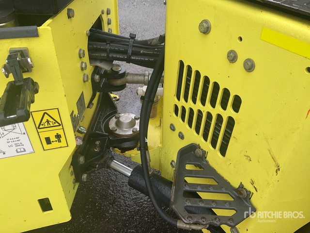 2020 Ammann APX 26-2 Double Drum Roller - رَصَّاص الطرق: صورة 4 2020 Ammann APX 26-2 Double Drum Roller - رَصَّاص الطرق: صورة 4
