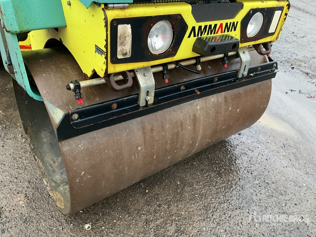 2020 Ammann ARX 26-2 Double Drum Roller - رَصَّاص الطرق: صورة 5 2020 Ammann ARX 26-2 Double Drum Roller - رَصَّاص الطرق: صورة 5