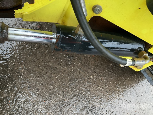 2020 Ammann ARX 26-2 Double Drum Roller - رَصَّاص الطرق: صورة 4 2020 Ammann ARX 26-2 Double Drum Roller - رَصَّاص الطرق: صورة 4